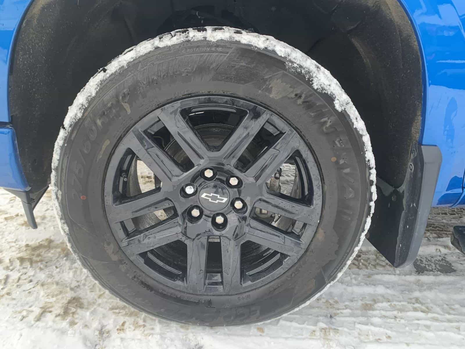 Image 27 Chevrolet Silverado 1500 Custom 2024