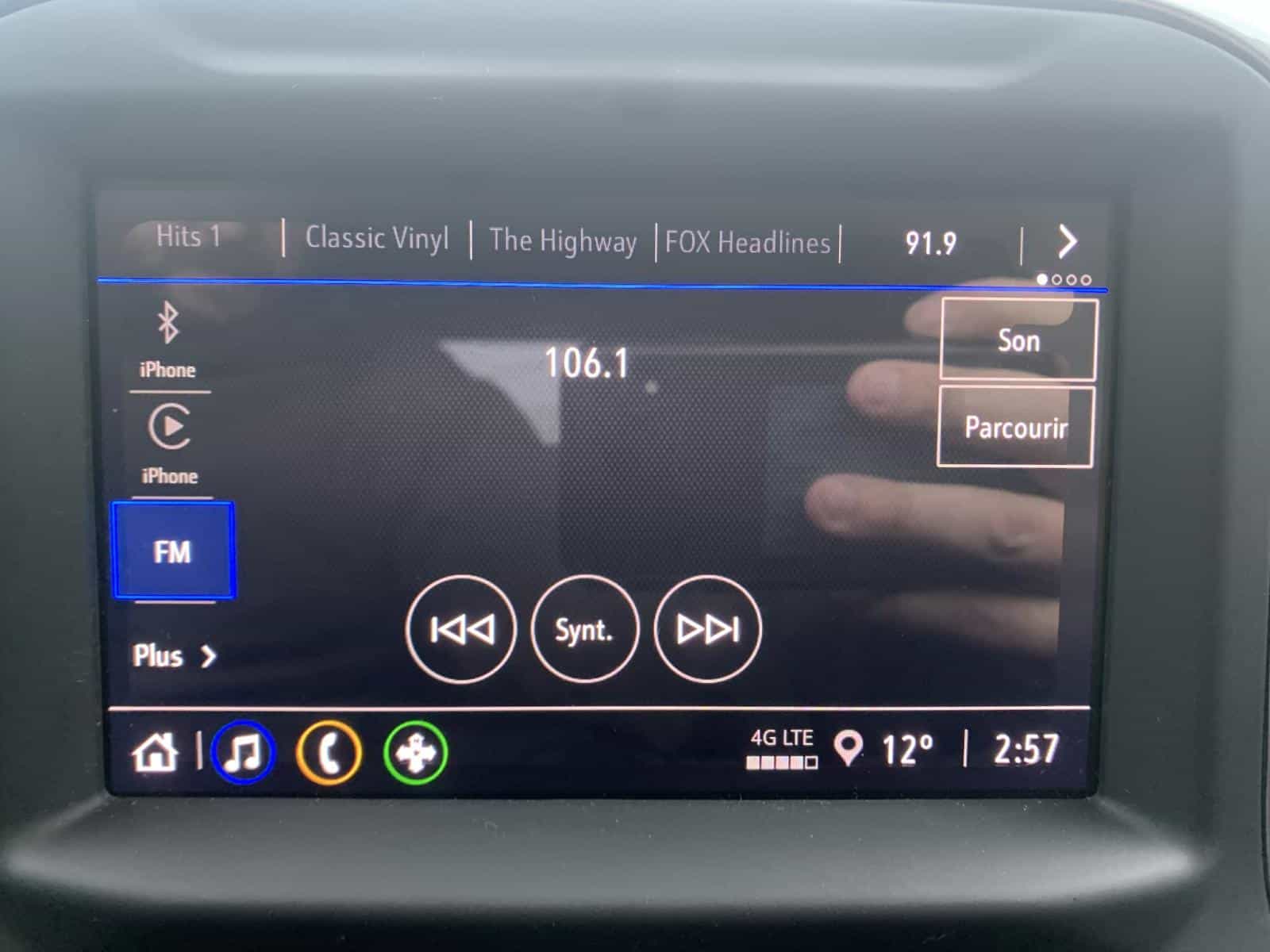 Image 22 Chevrolet Silverado 1500 Custom 2024