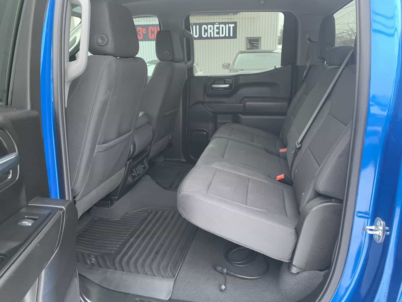 Image 8 Chevrolet Silverado 1500 Custom 2024