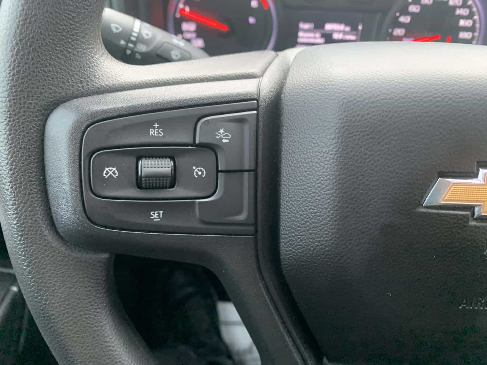 2024 Chevrolet Silverado 1500 Custom - Image 12