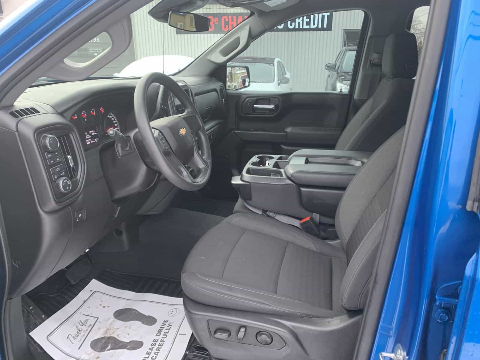 Image 7 Chevrolet Silverado 1500 Custom 2024