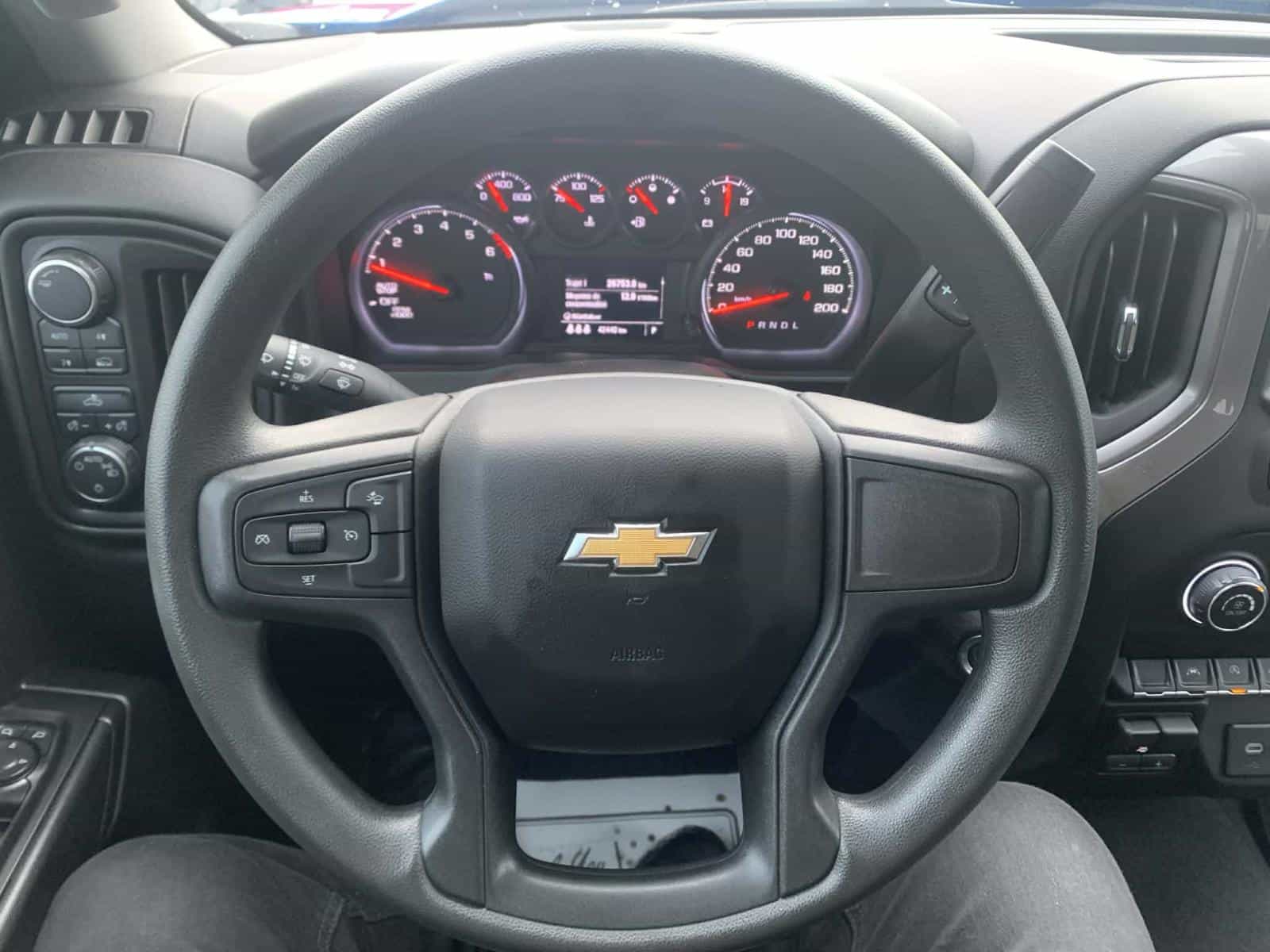 2024 Chevrolet Silverado 1500 Custom - Image 11