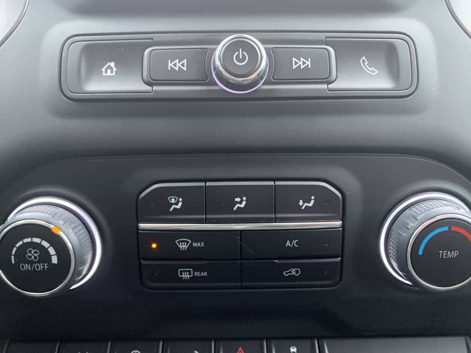 Image 25 Chevrolet Silverado 1500 Custom 2024