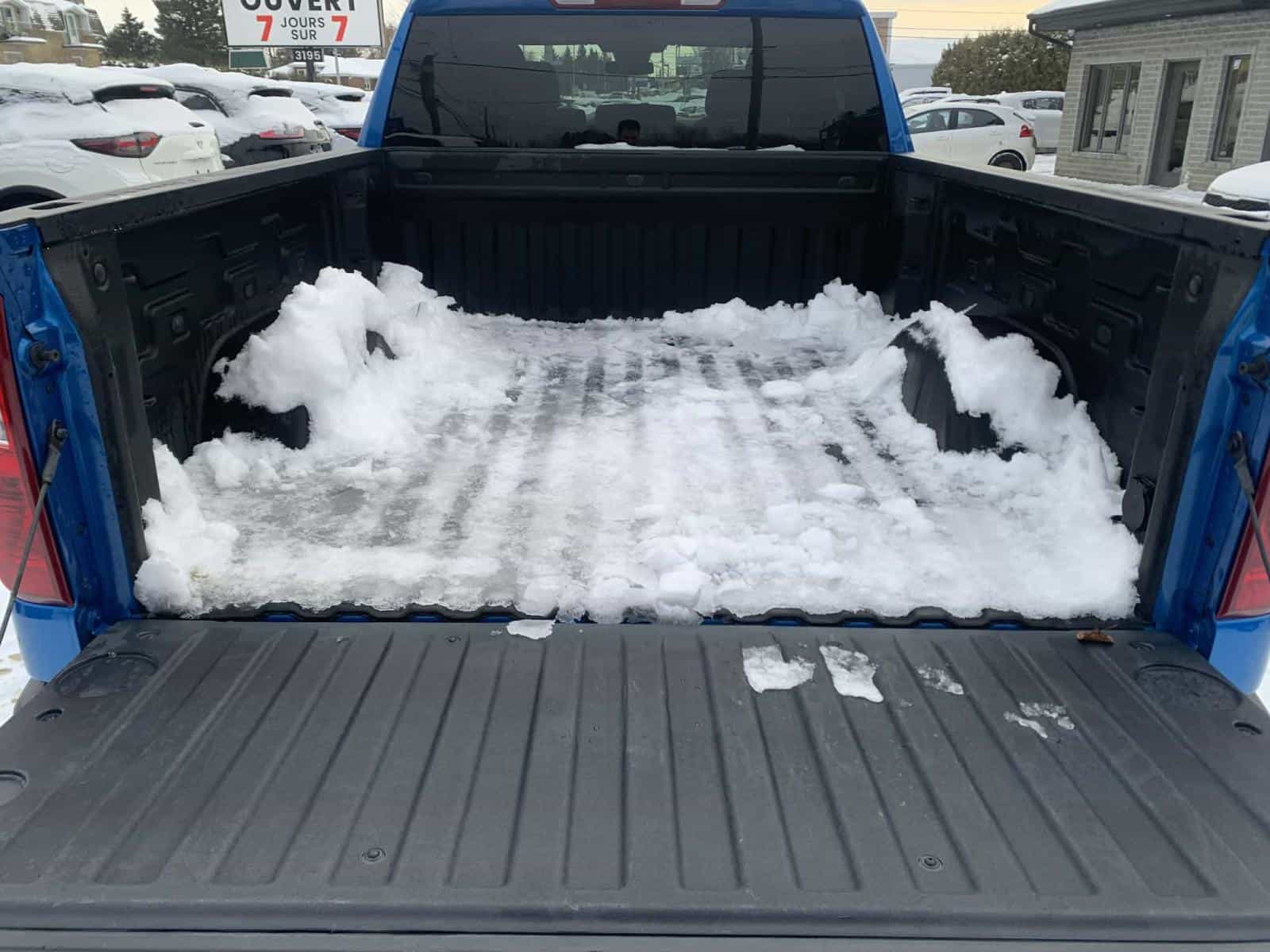 Image 9 Chevrolet Silverado 1500 Custom 2024