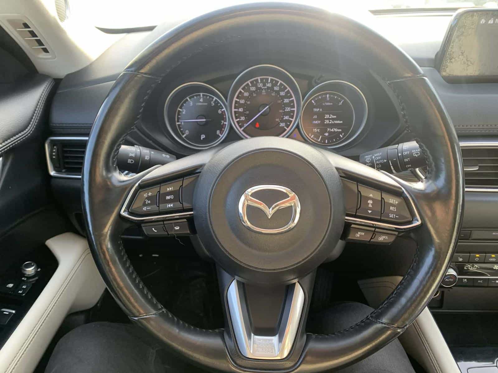 Image 18 Mazda CX-5 GT 2019