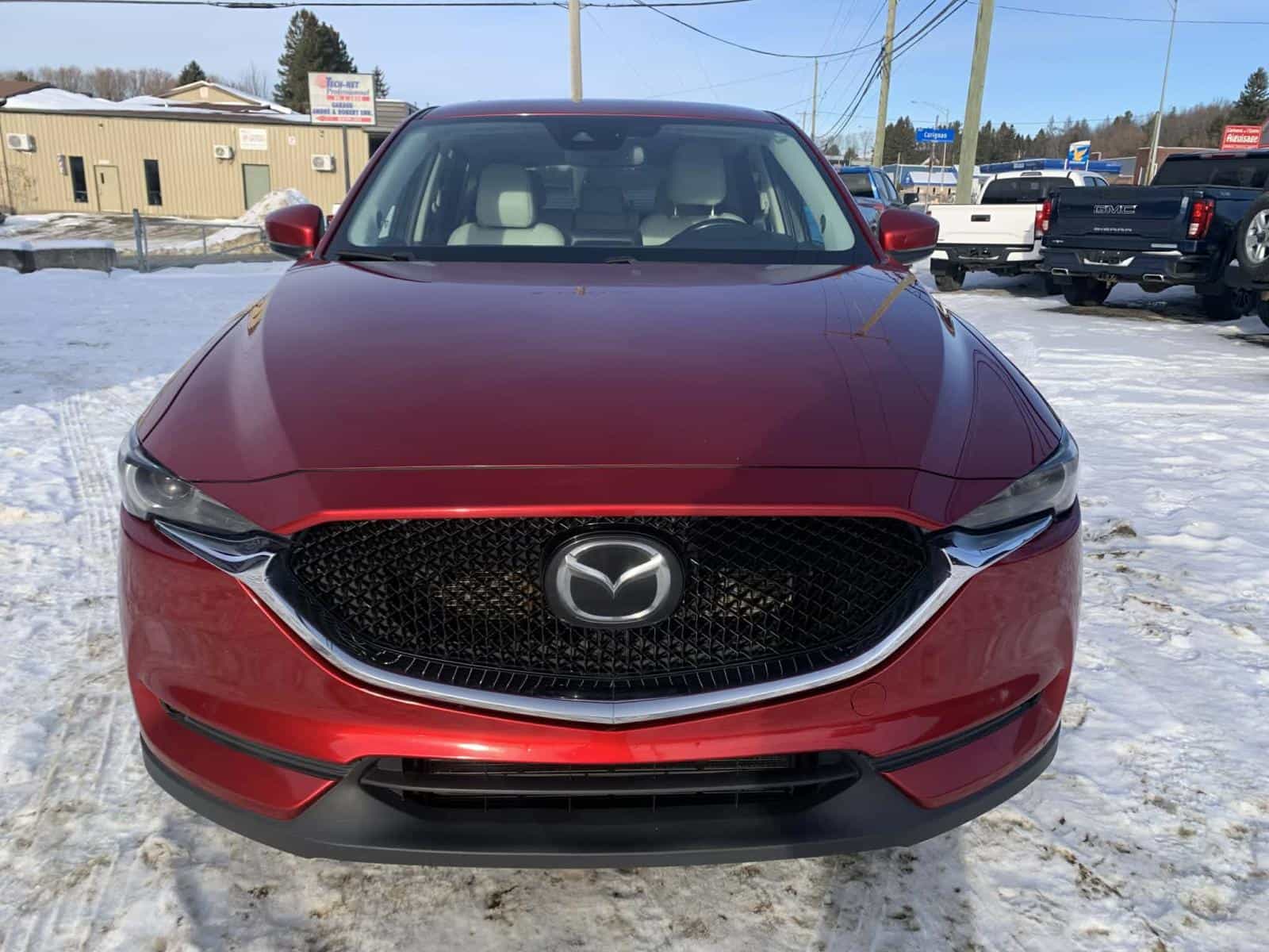 Image 11 Mazda CX-5 GT 2019