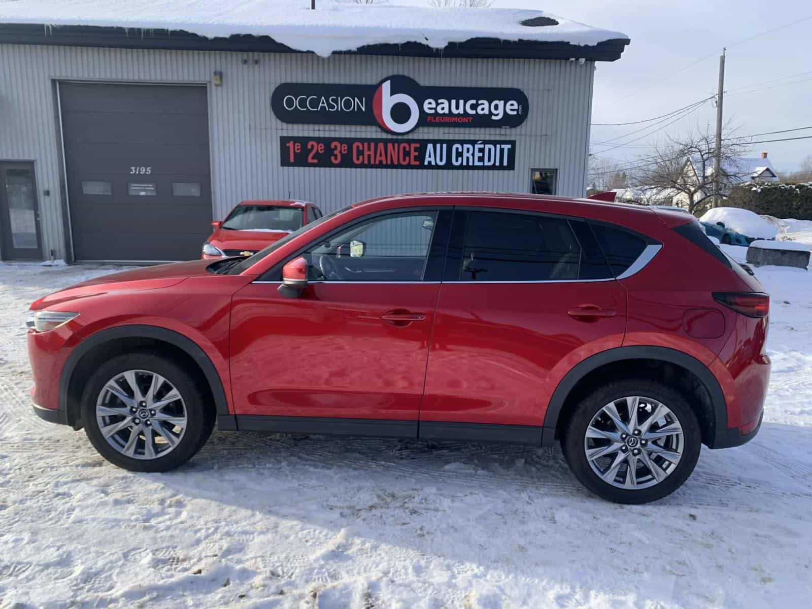 Image 14 Mazda CX-5 GT 2019