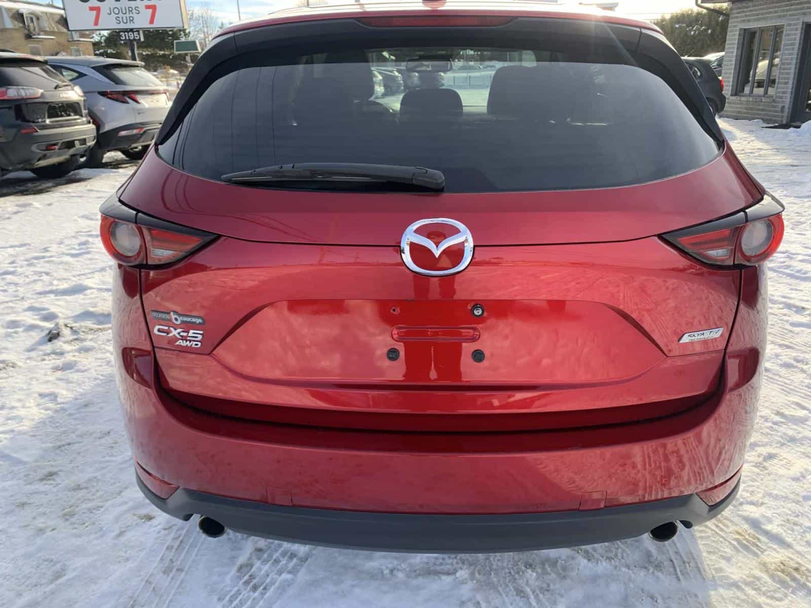 2019 Mazda CX-5 GT - Image 12