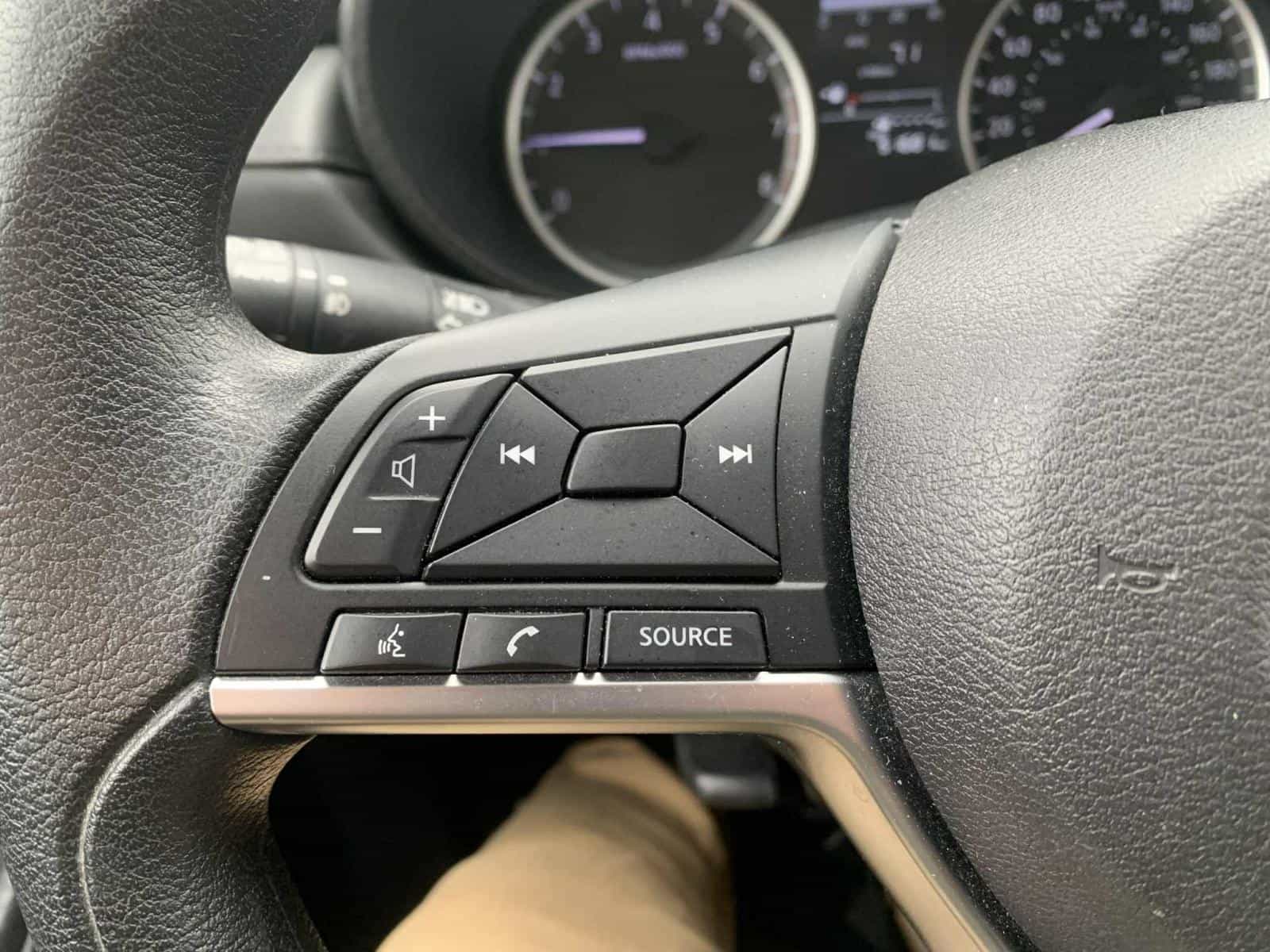 Image 14 Nissan Versa S 2021