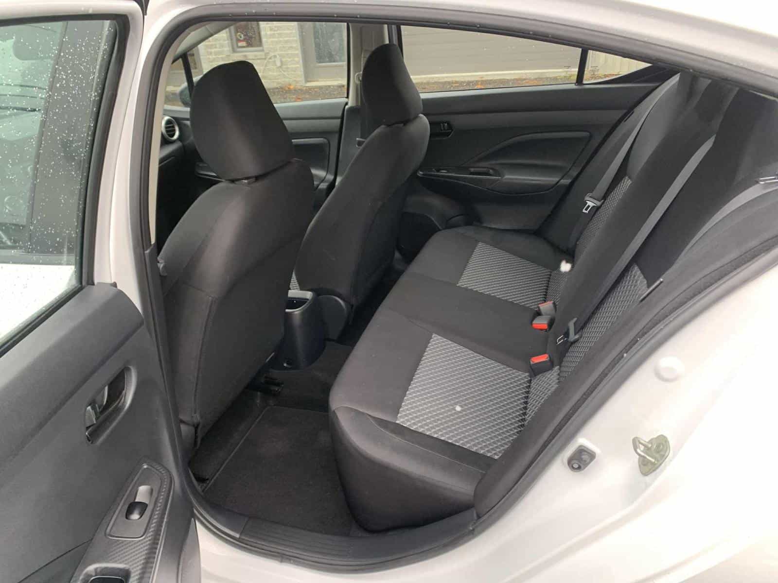 Image 9 Nissan Versa S 2021