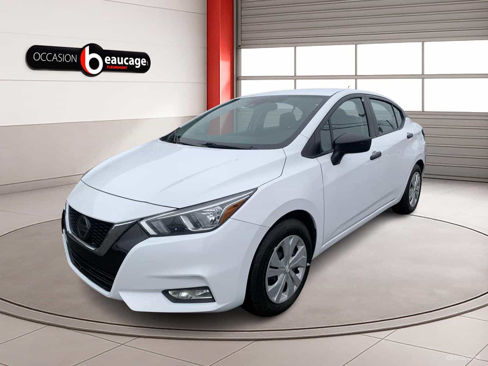 Image 1 Nissan Versa S 2021