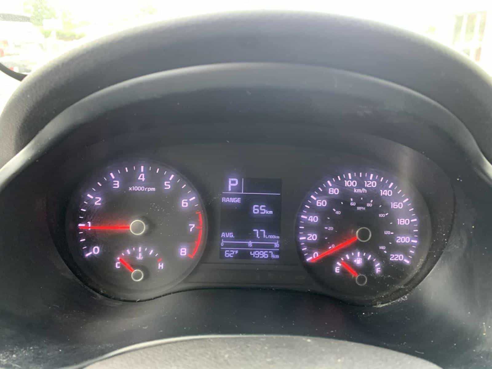 2020 Kia Rio LX+ - Image 21