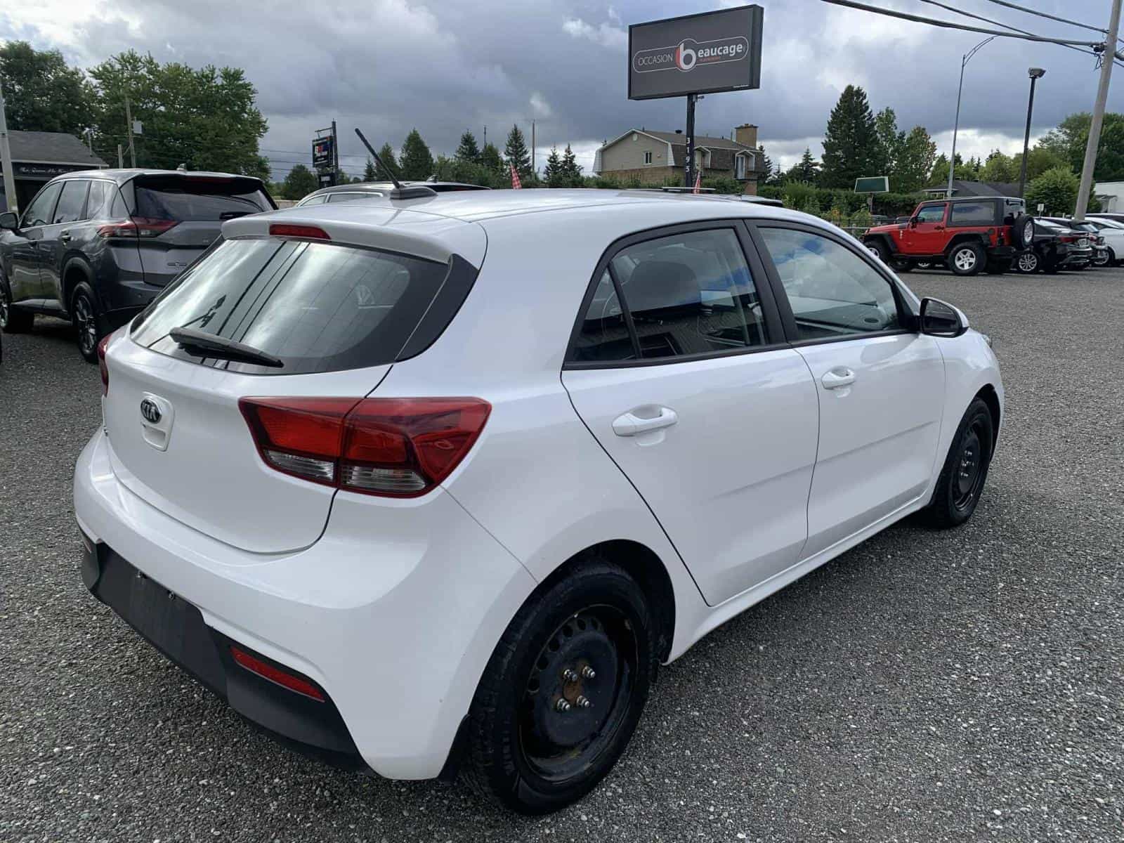 2020 Kia Rio LX+ - Image 4