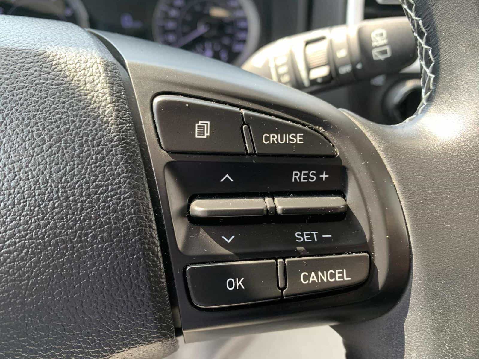 2021 Hyundai Venue Ultimate Urban Denim - Image 19