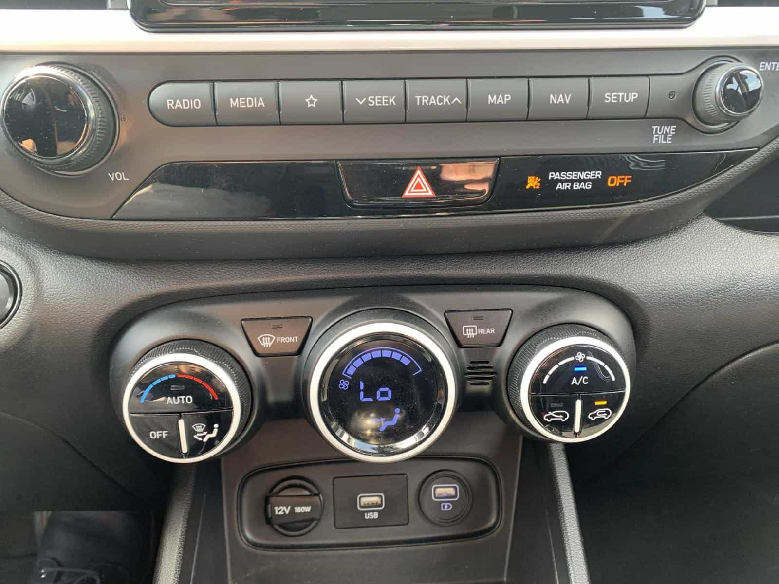 2021 Hyundai Venue Ultimate Urban Denim - Image 22