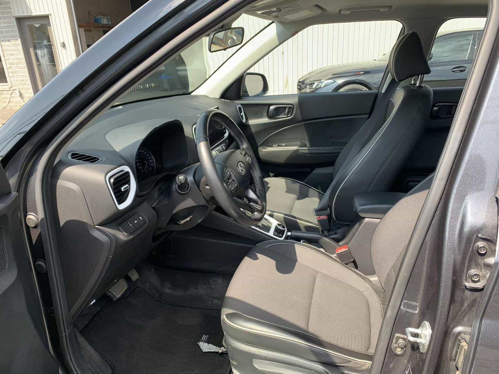 Image 12 Hyundai Venue Ultimate Urban Denim 2021