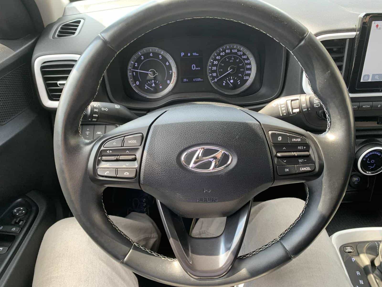 Image 17 Hyundai Venue Ultimate Urban Denim 2021