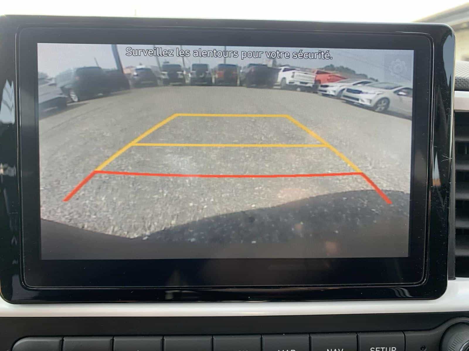 2021 Hyundai Venue Ultimate Urban Denim - Image 26