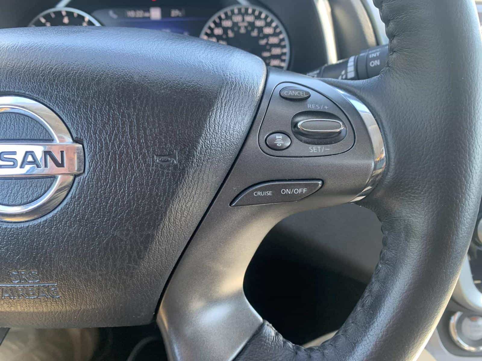 Image 19 Nissan Murano SL 2020