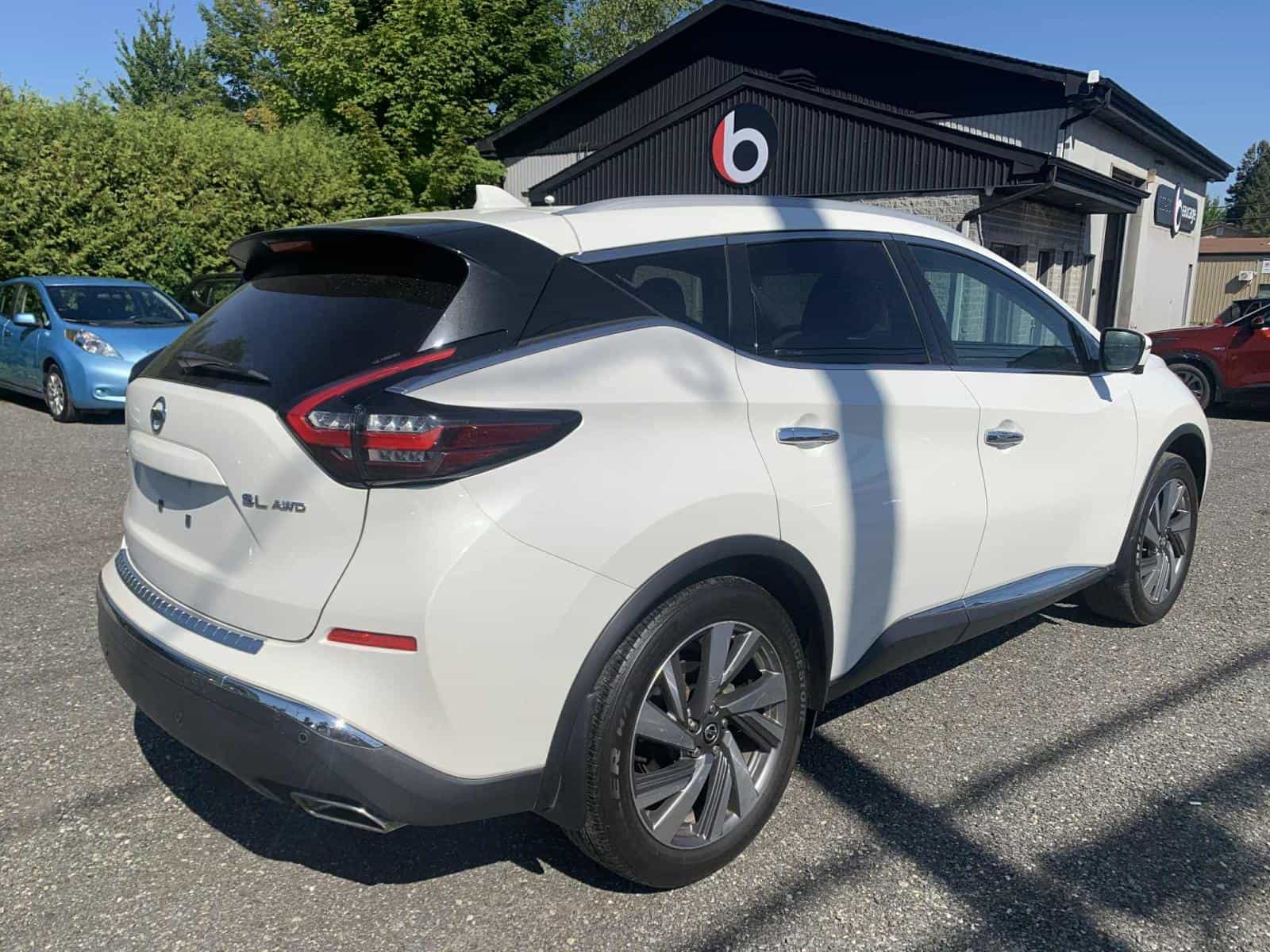 Image 5 Nissan Murano SL 2020