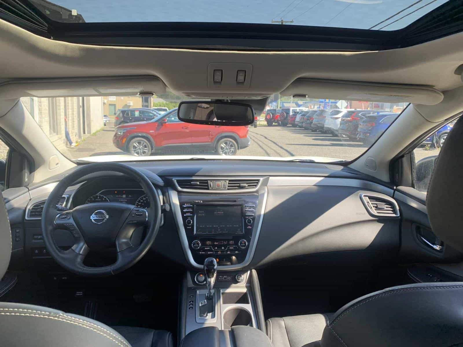 Image 22 Nissan Murano SL 2020