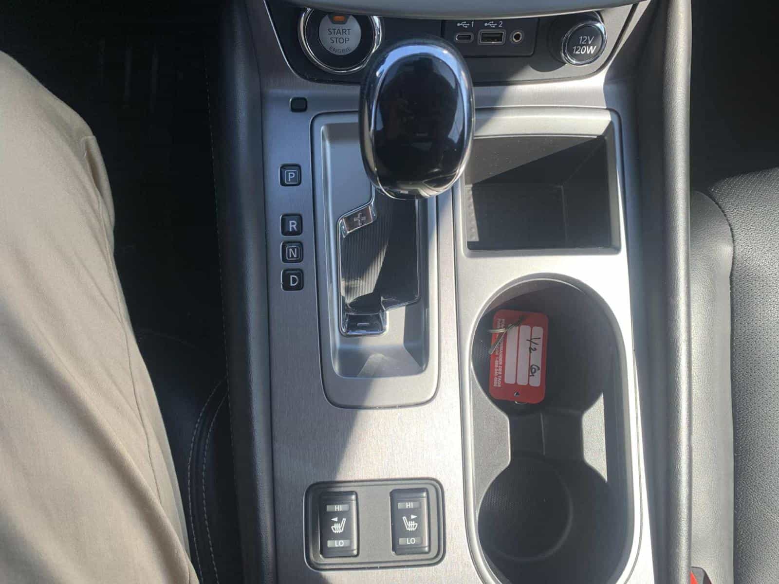 Image 29 Nissan Murano SL 2020