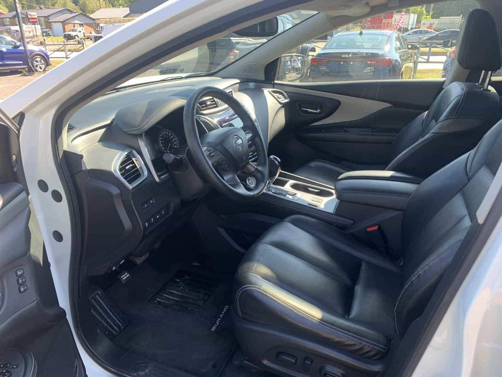 Image 7 Nissan Murano SL 2020