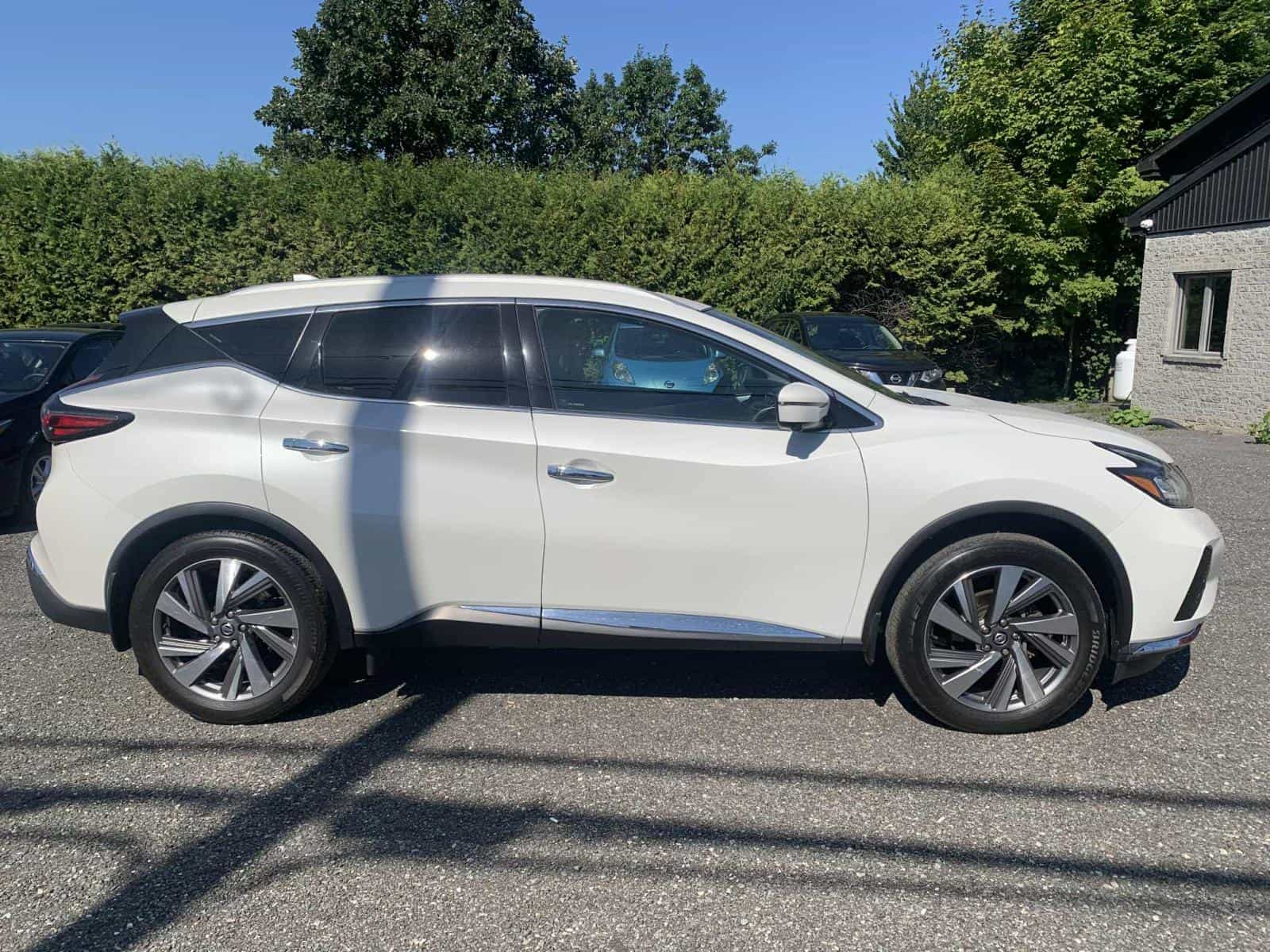 2020 Nissan Murano SL - Image 13