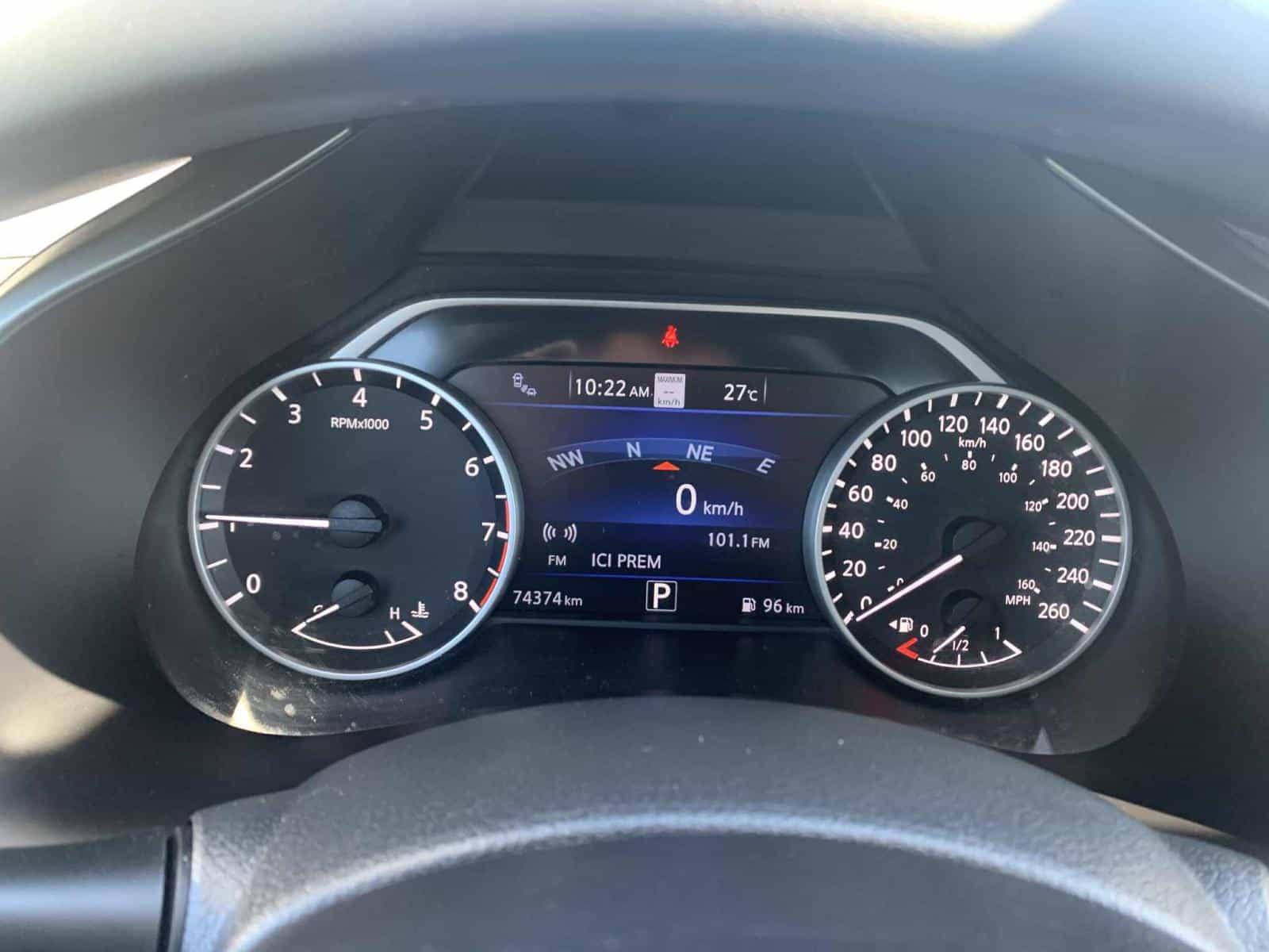 Image 23 Nissan Murano SL 2020