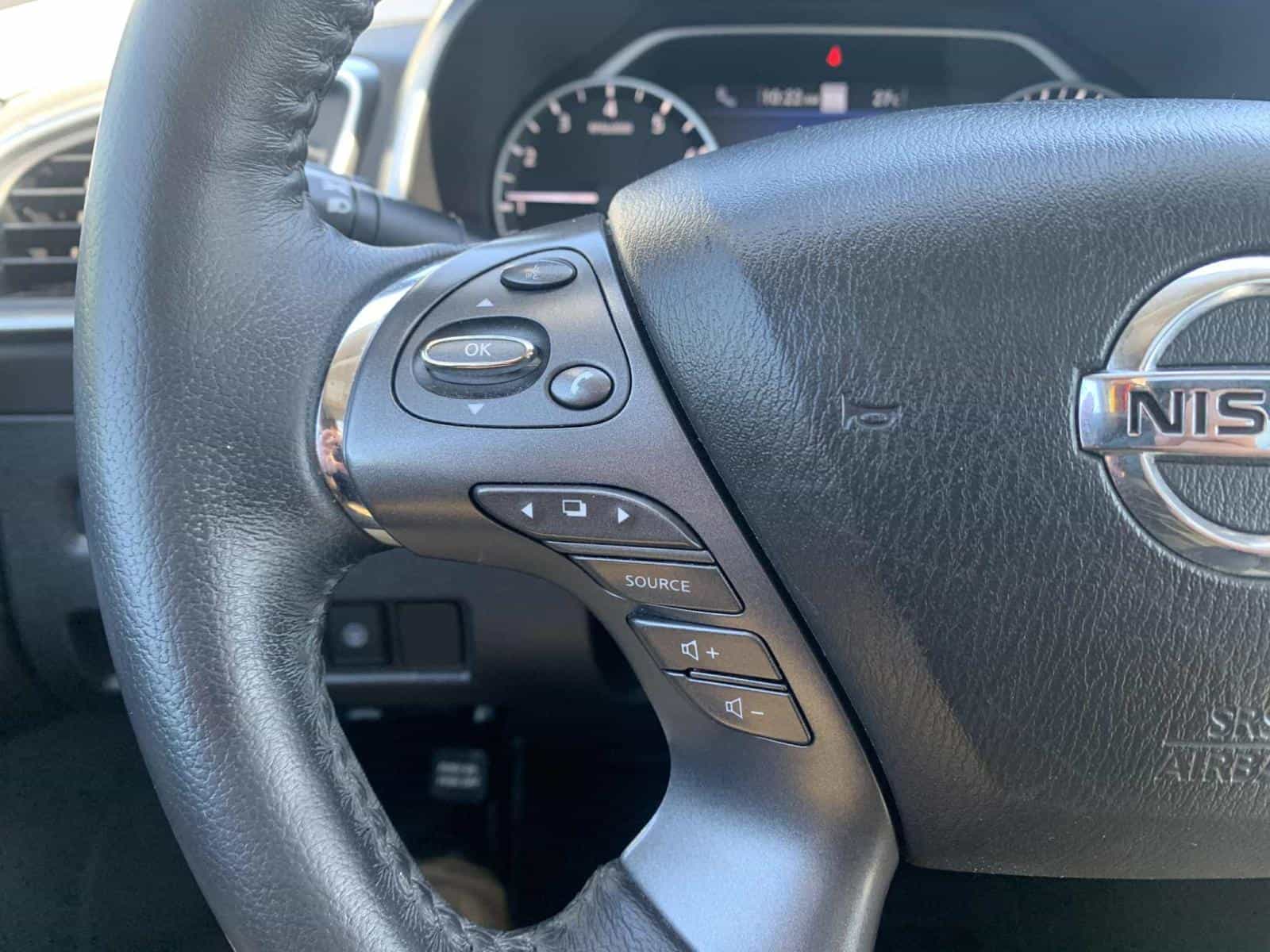 Image 18 Nissan Murano SL 2020