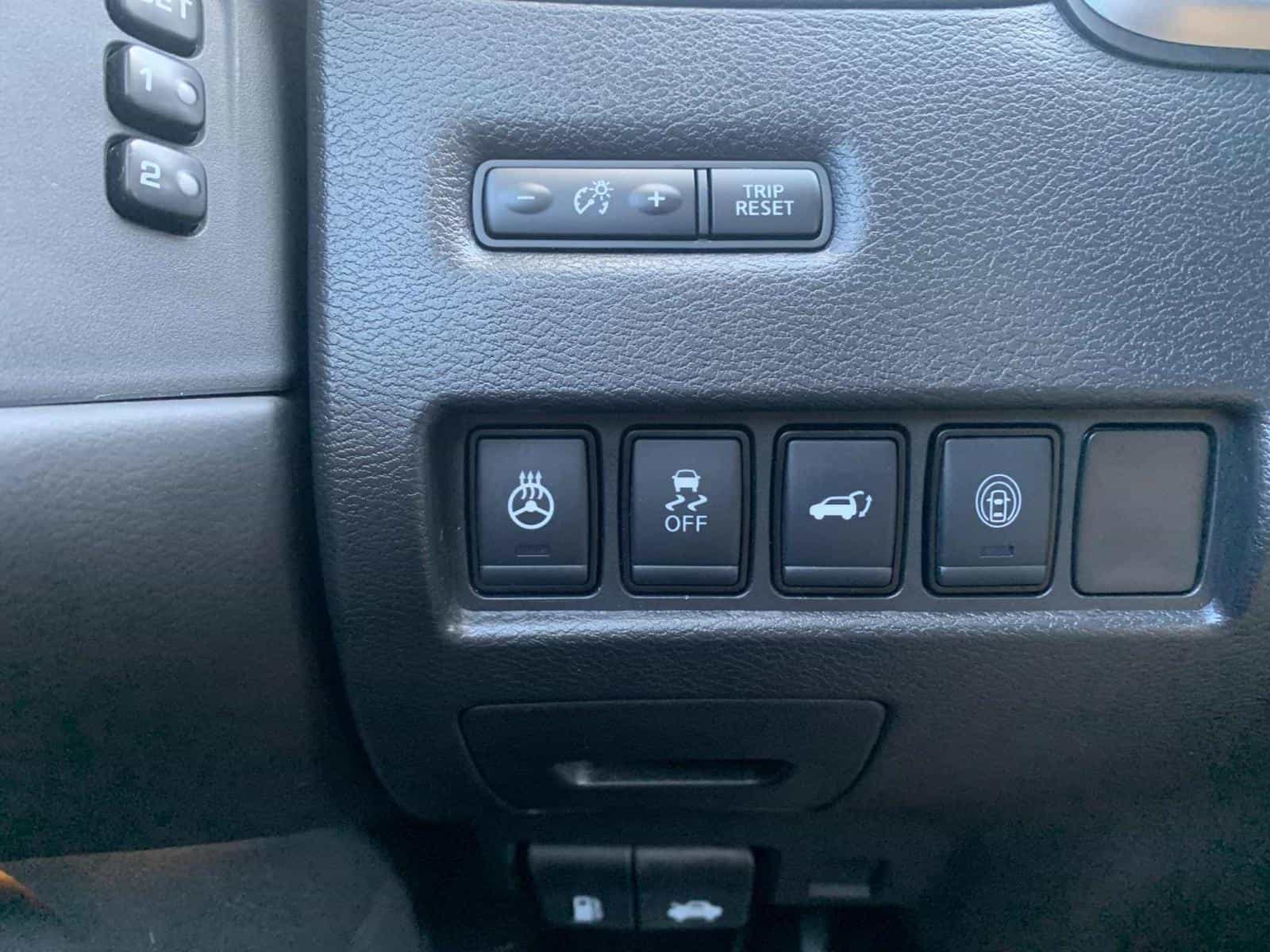 Image 20 Nissan Murano SL 2020