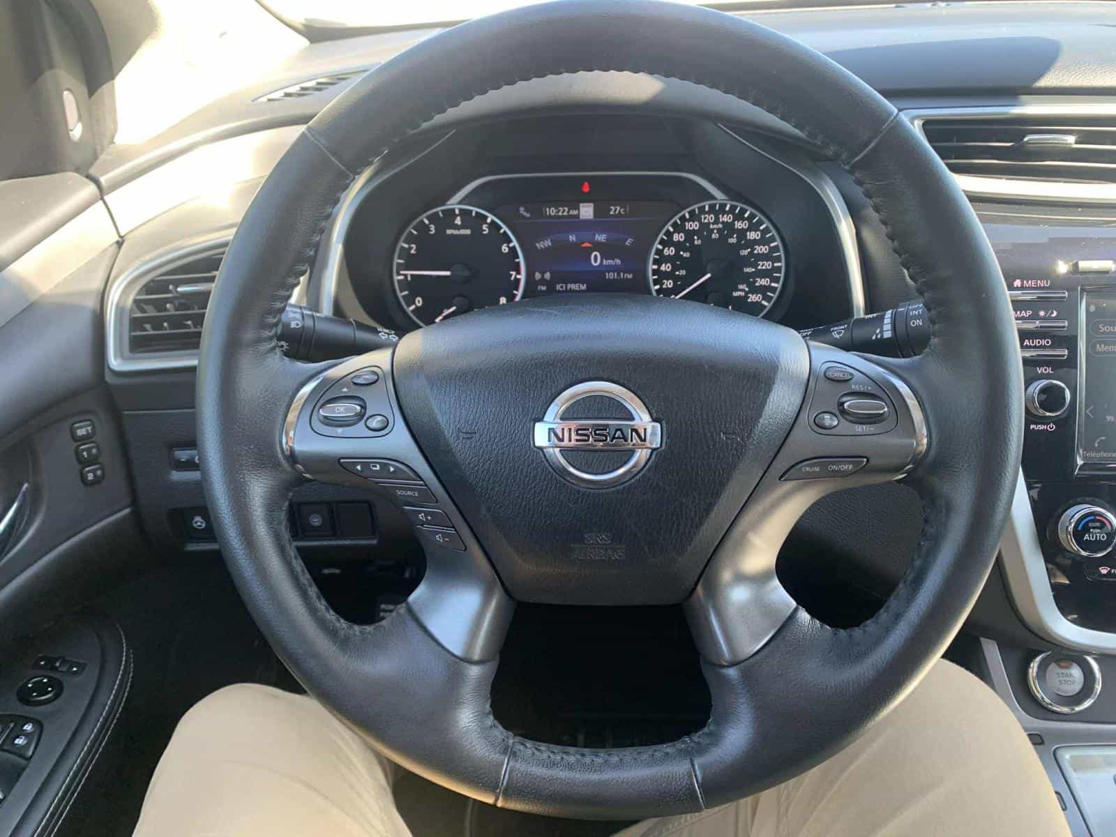 2020 Nissan Murano SL - Image 17