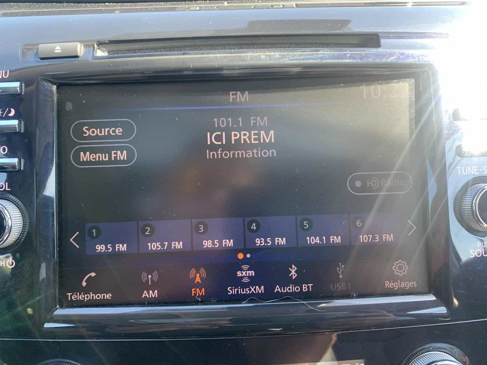 Image 24 Nissan Murano SL 2020