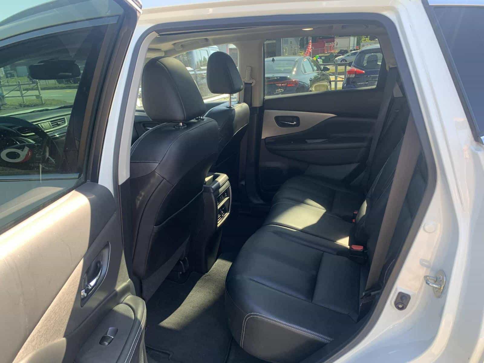 Image 8 Nissan Murano SL 2020