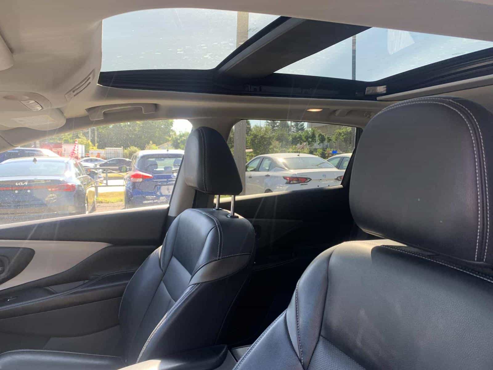 Image 16 Nissan Murano SL 2020