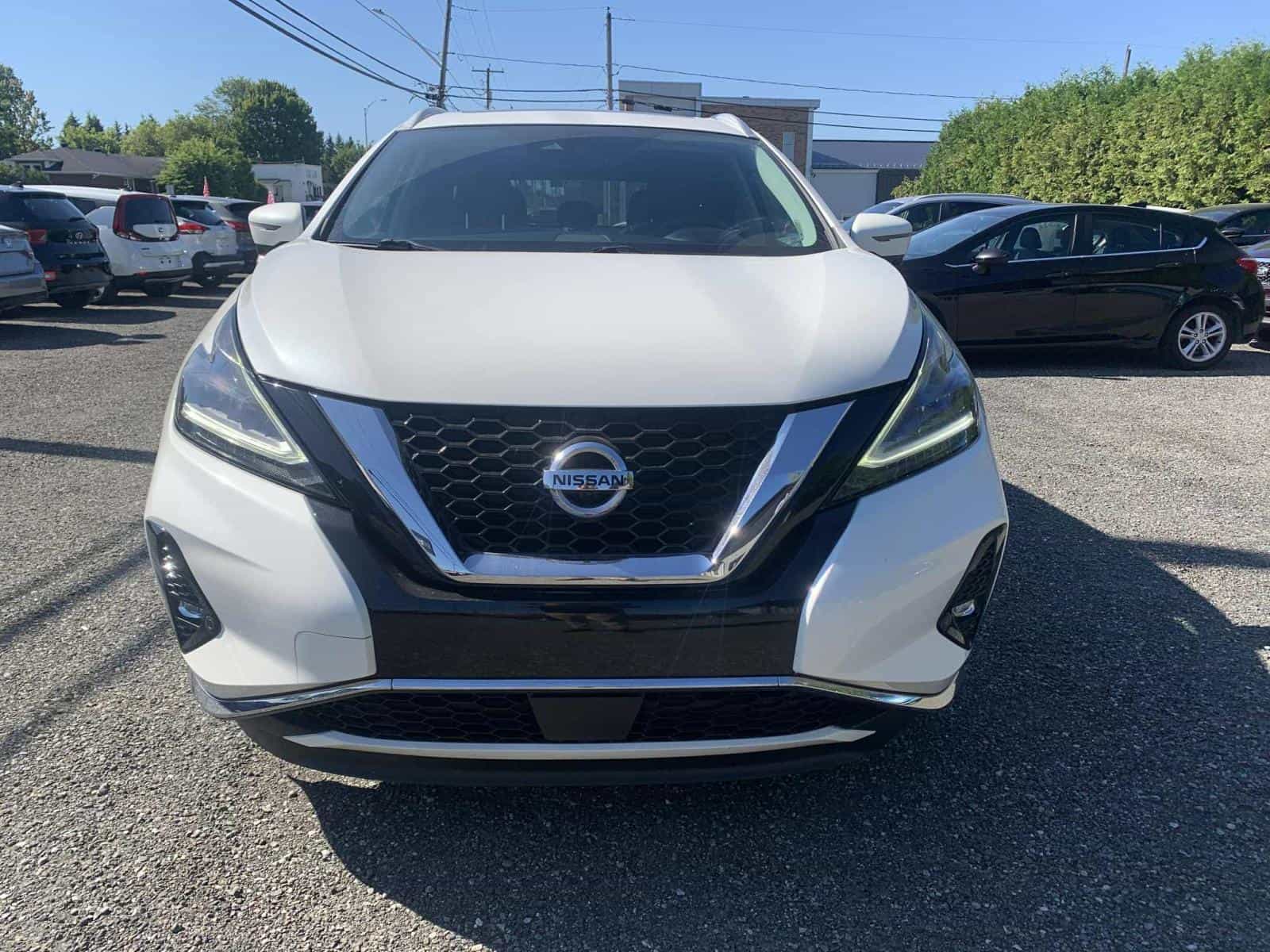 Image 11 Nissan Murano SL 2020