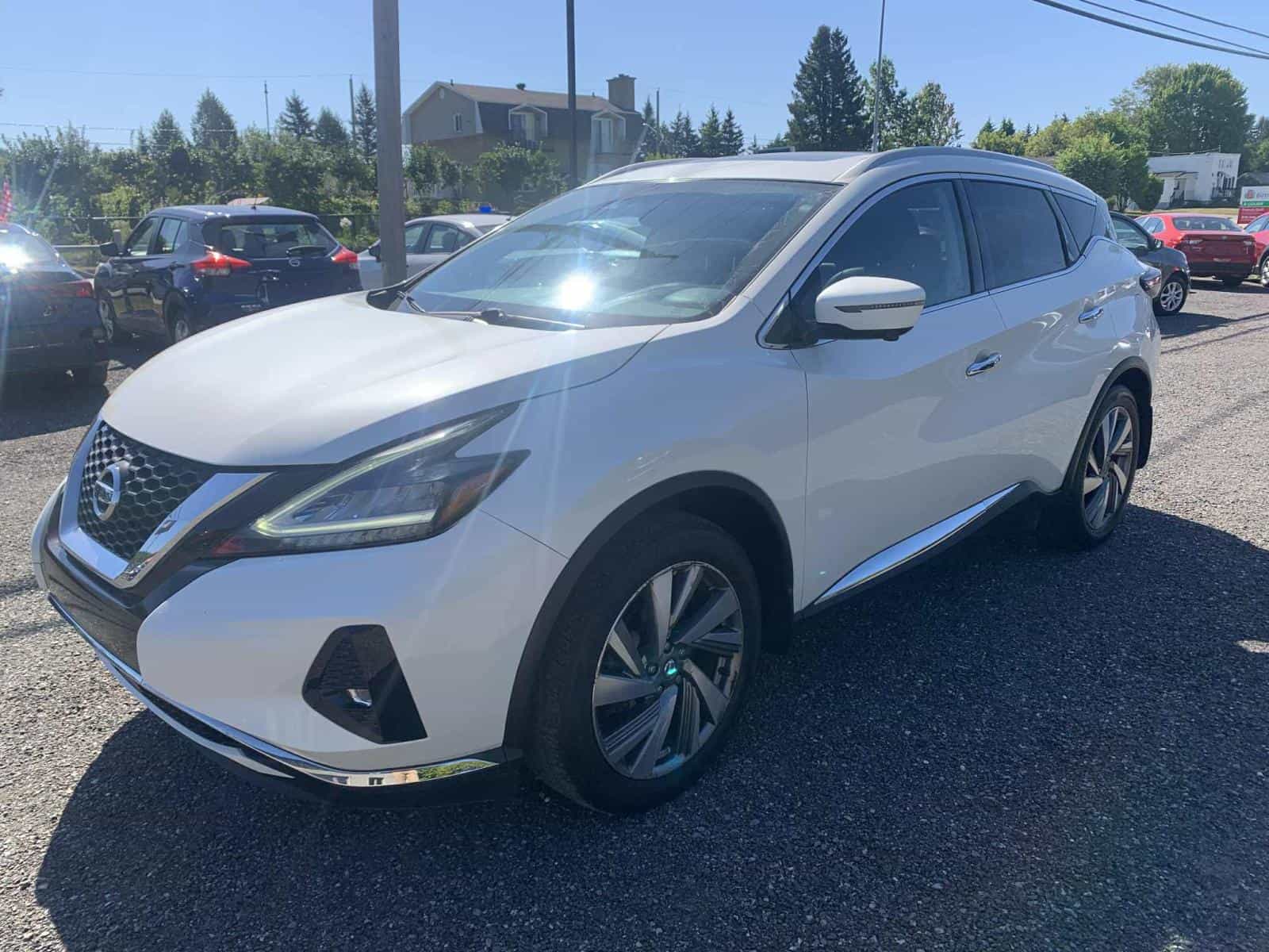 2020 Nissan Murano SL - Image 3