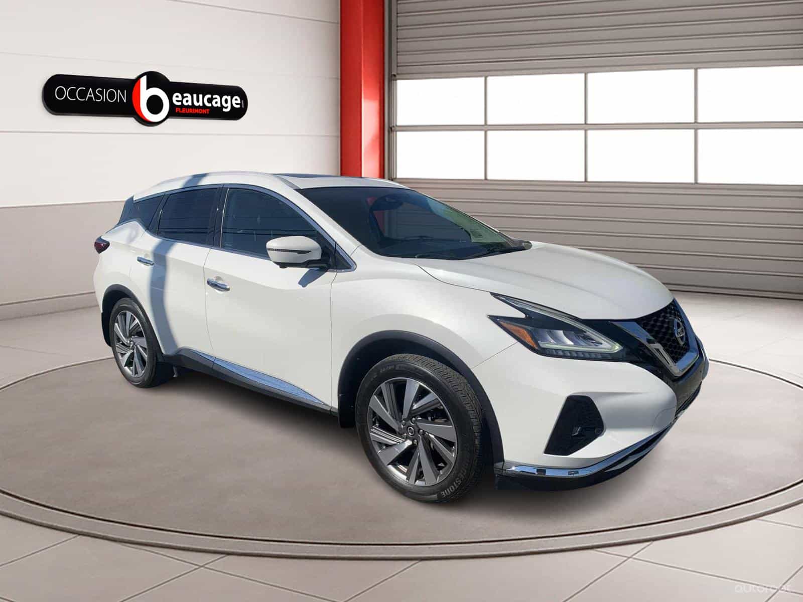 Image 1 Nissan Murano SL 2020