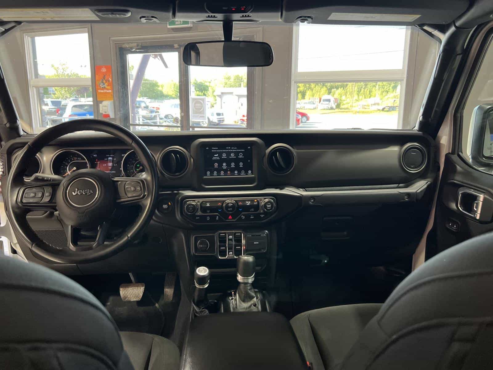 Image 10 Jeep Gladiator Sport S 2022