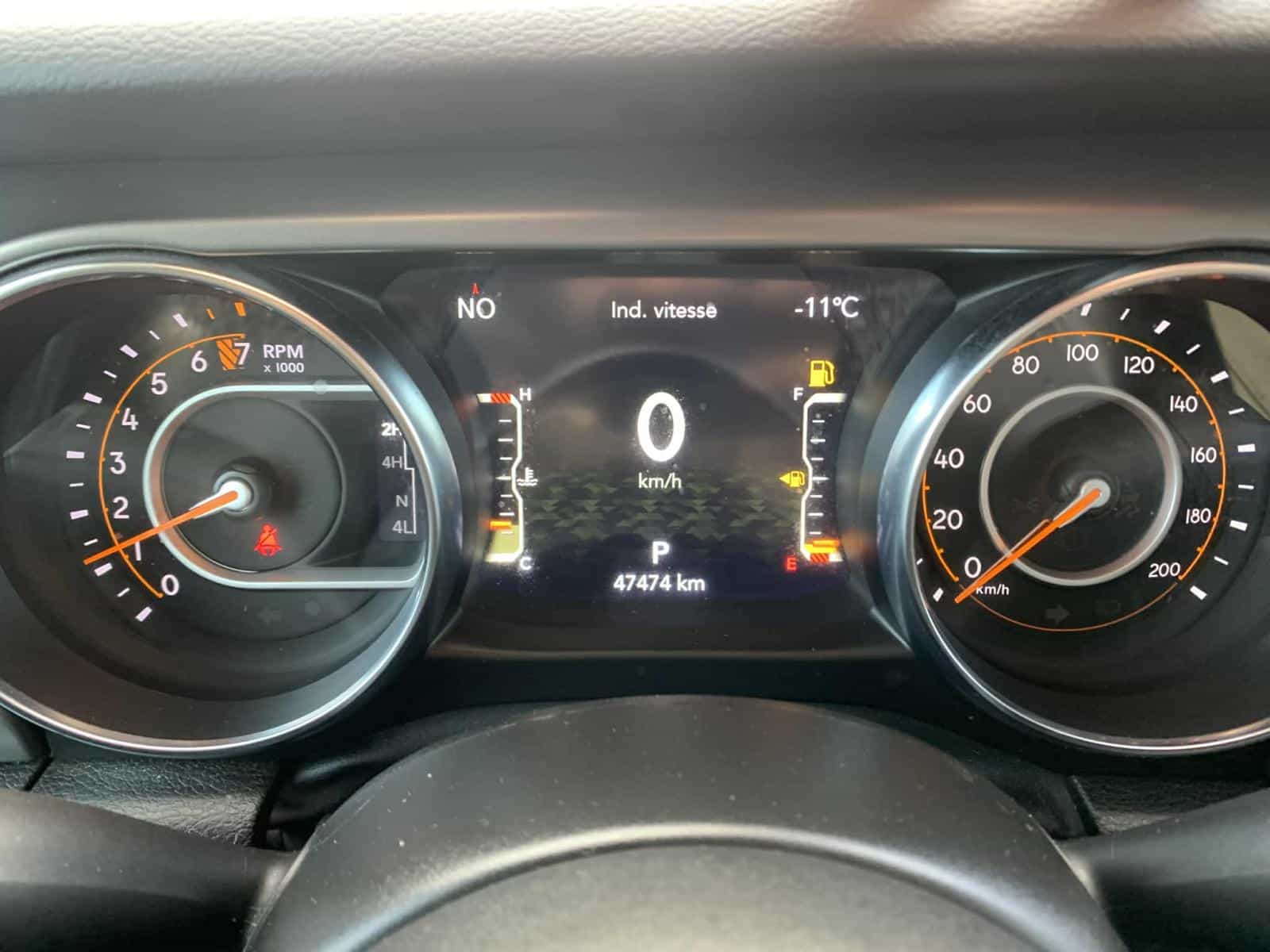 Image 20 Jeep Gladiator Sport S 2022