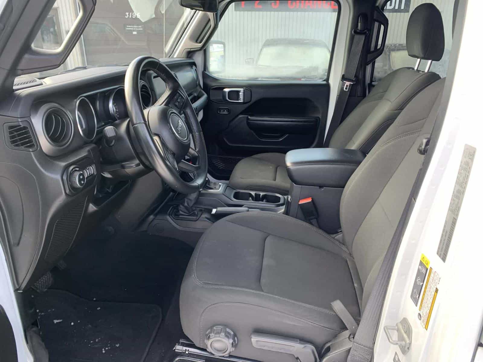 Image 7 Jeep Gladiator Sport S 2022