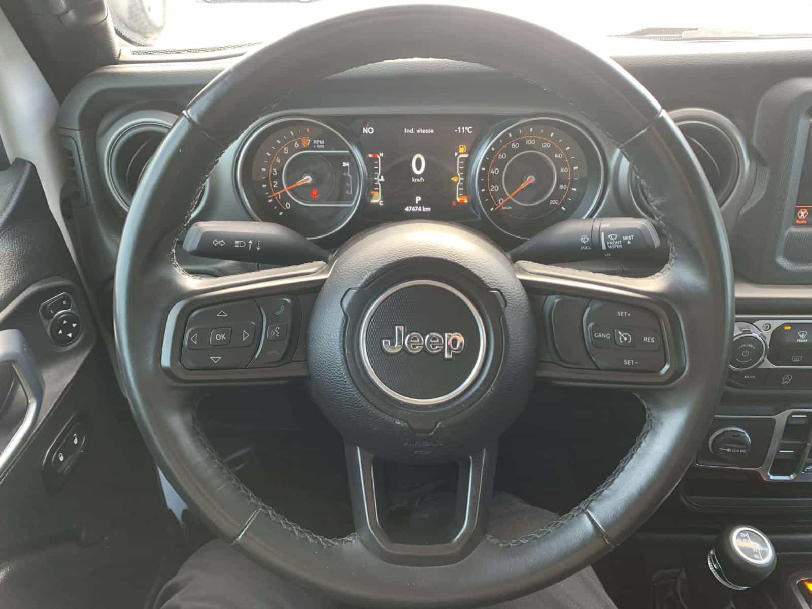 Image 17 Jeep Gladiator Sport S 2022