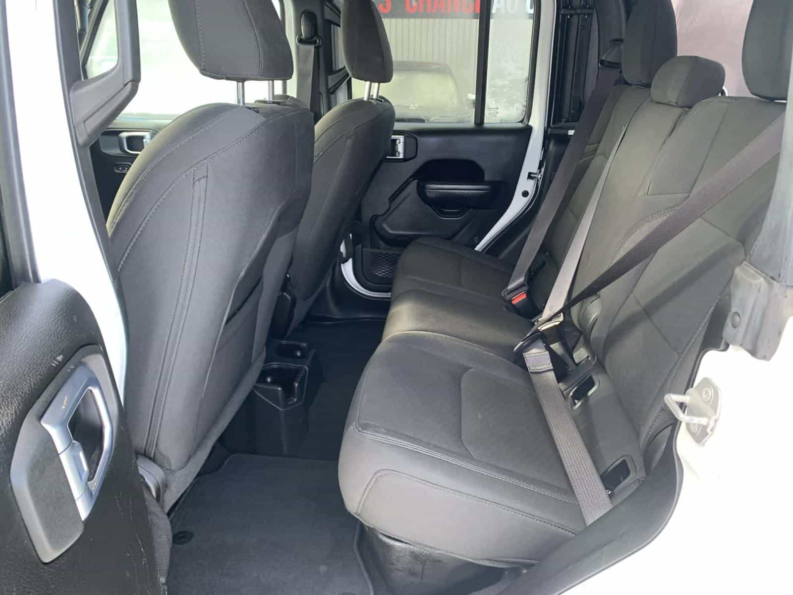 Image 8 Jeep Gladiator Sport S 2022