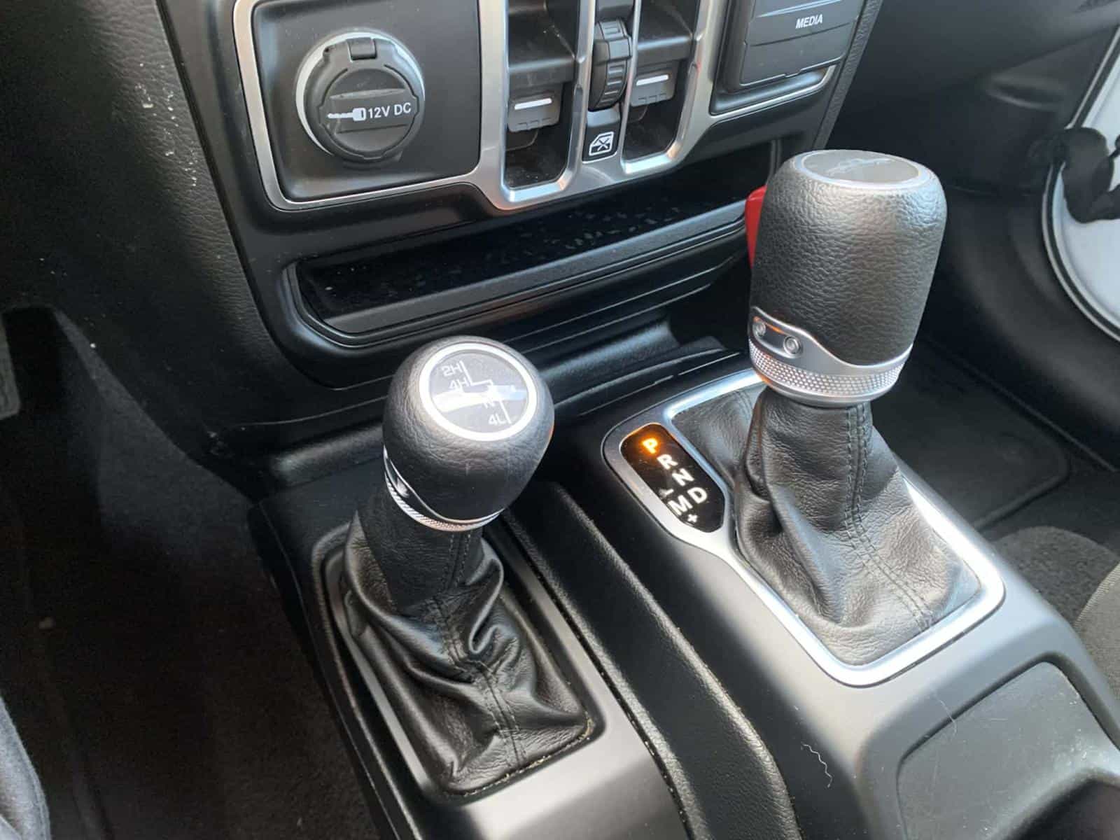 Image 24 Jeep Gladiator Sport S 2022