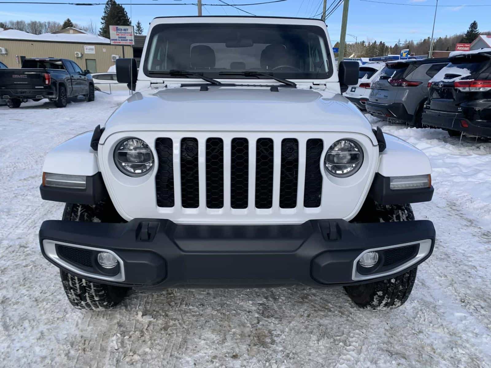 Image 12 Jeep Gladiator Sport S 2022