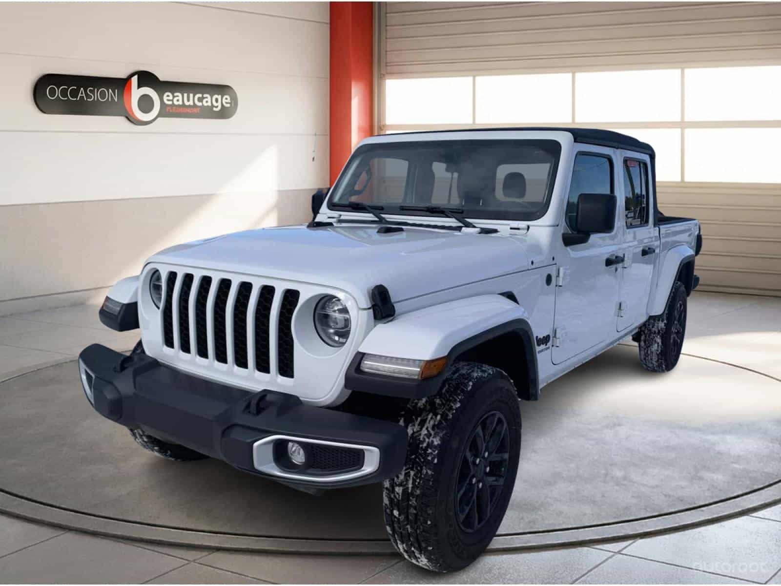 Image 1 Jeep Gladiator Sport S 2022