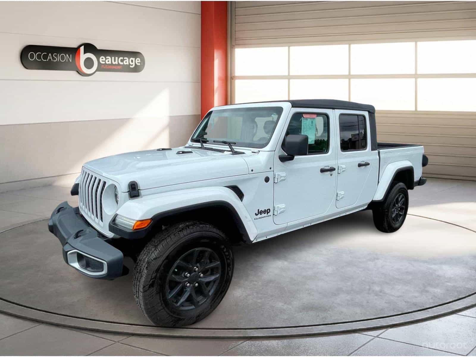 2022 Jeep Gladiator Sport S - Image 1