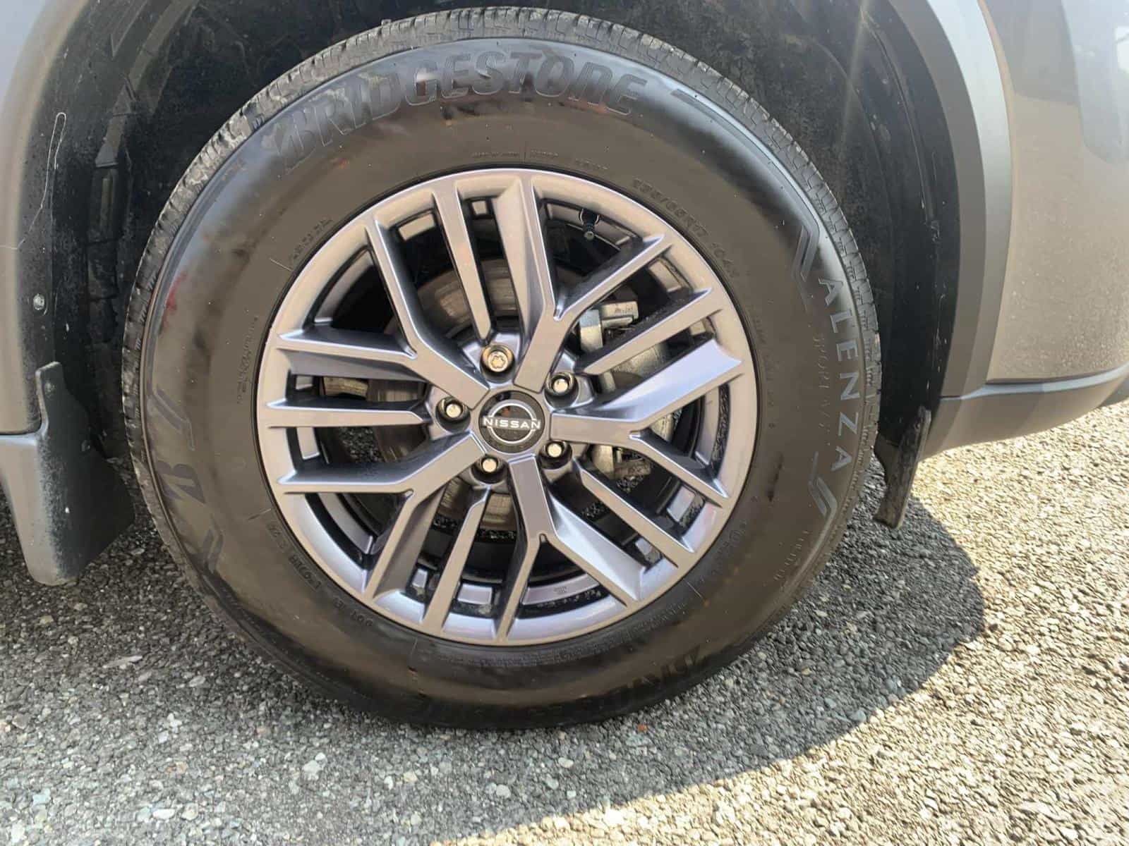 Image 27 Nissan Rogue S 2024