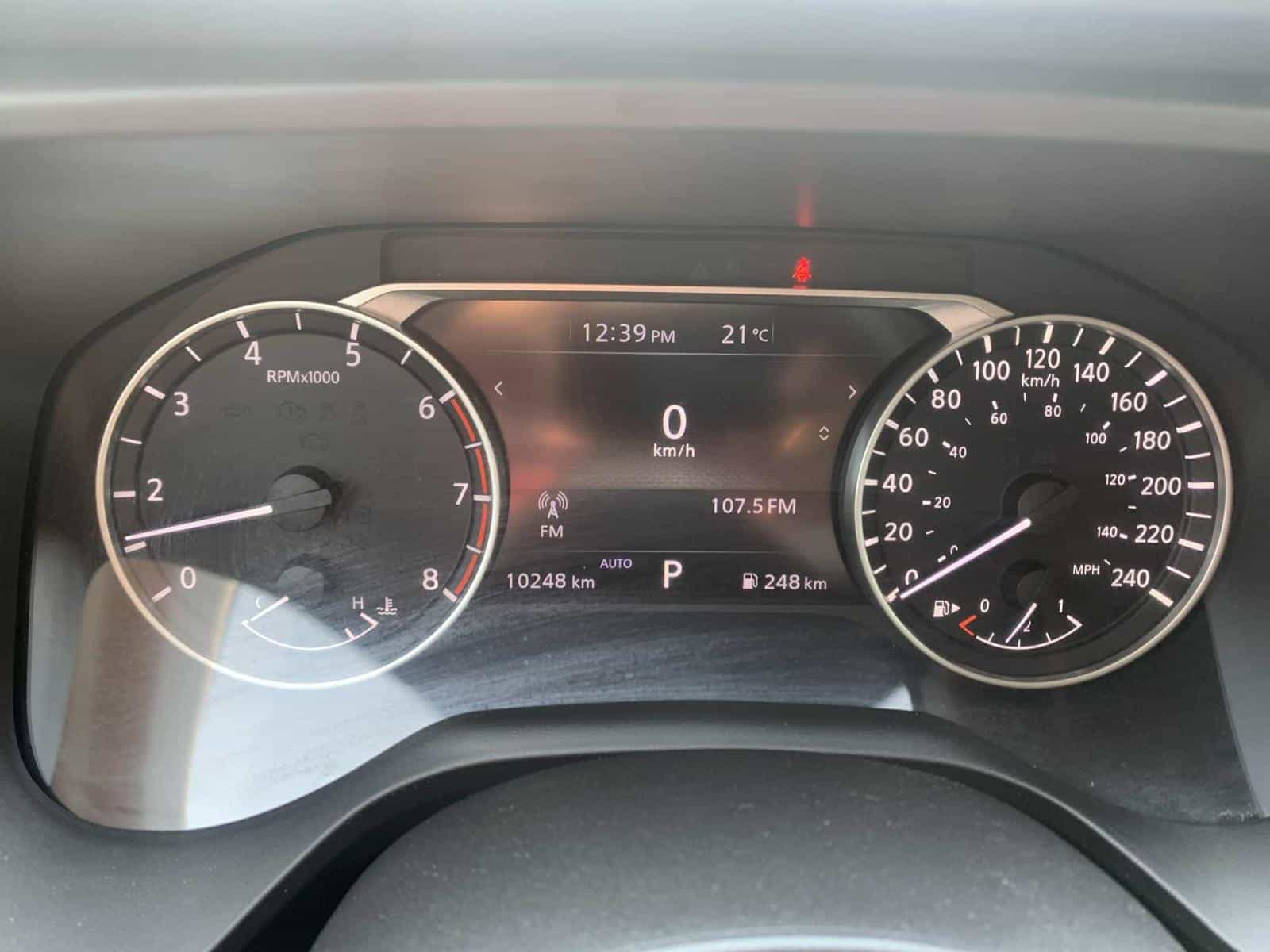 Image 20 Nissan Rogue S 2024