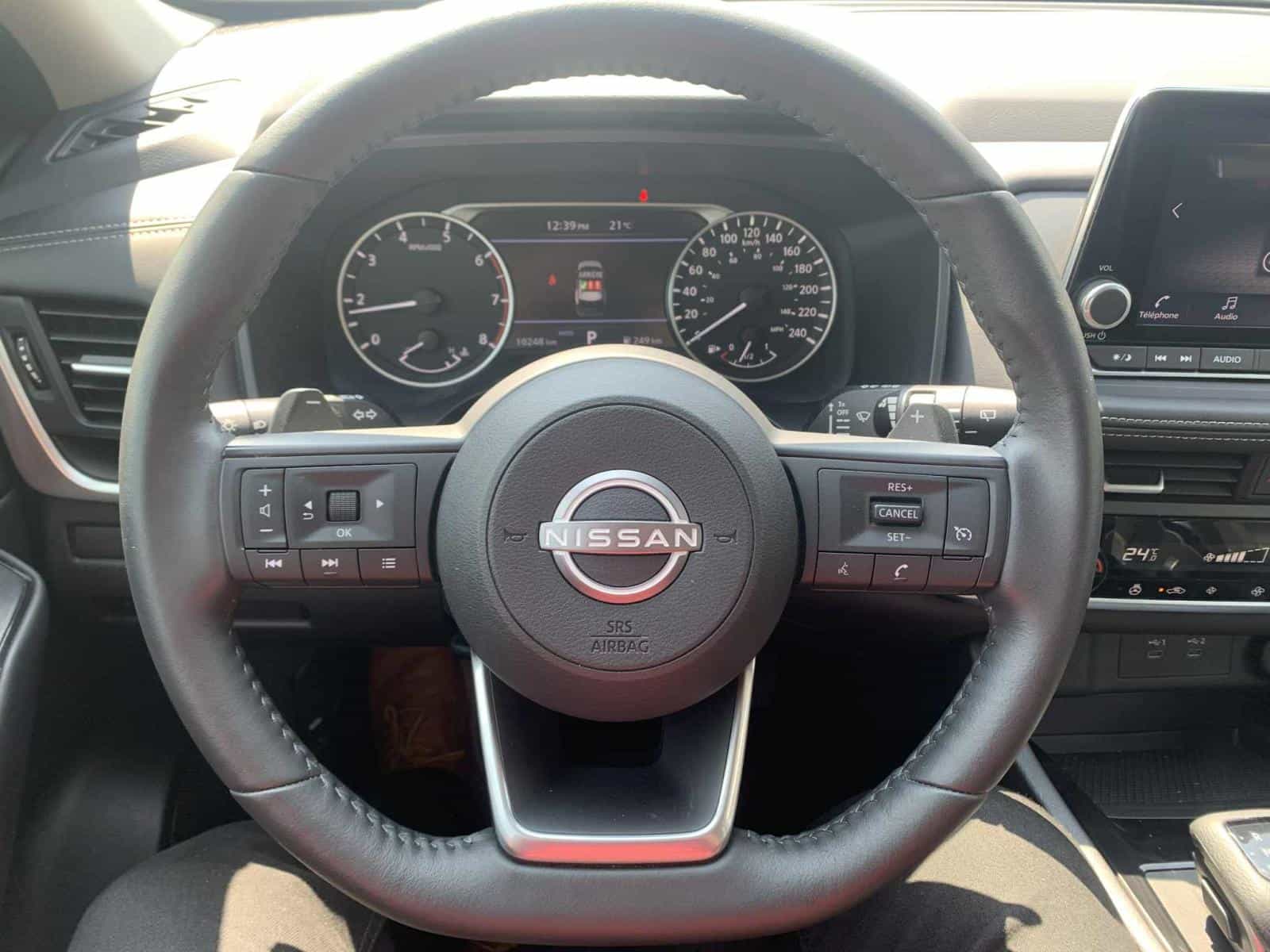 Image 16 Nissan Rogue S 2024